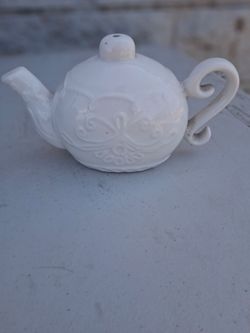 Tea pot Table decor