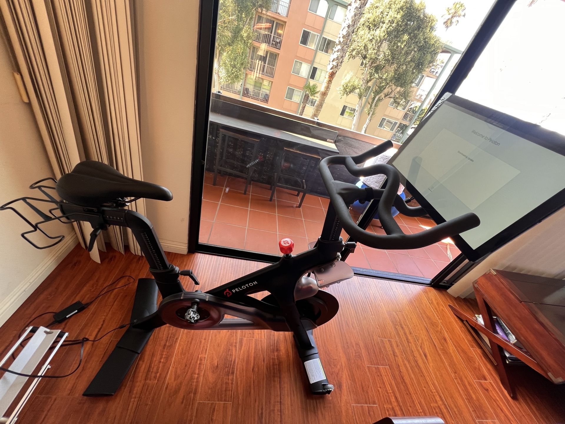 how much is a new peloton bike
