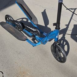 Zike Flyby Scooter