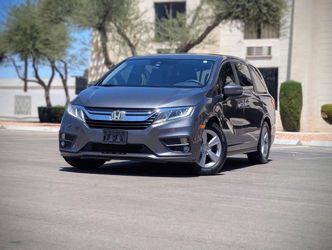 2018 Honda Odyssey