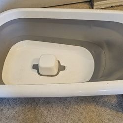 Foldable Baby Bathtub 
