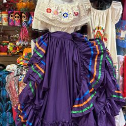 Set De Dama Escaramuza Pera El 16 De Septiembre Diferentes Colores