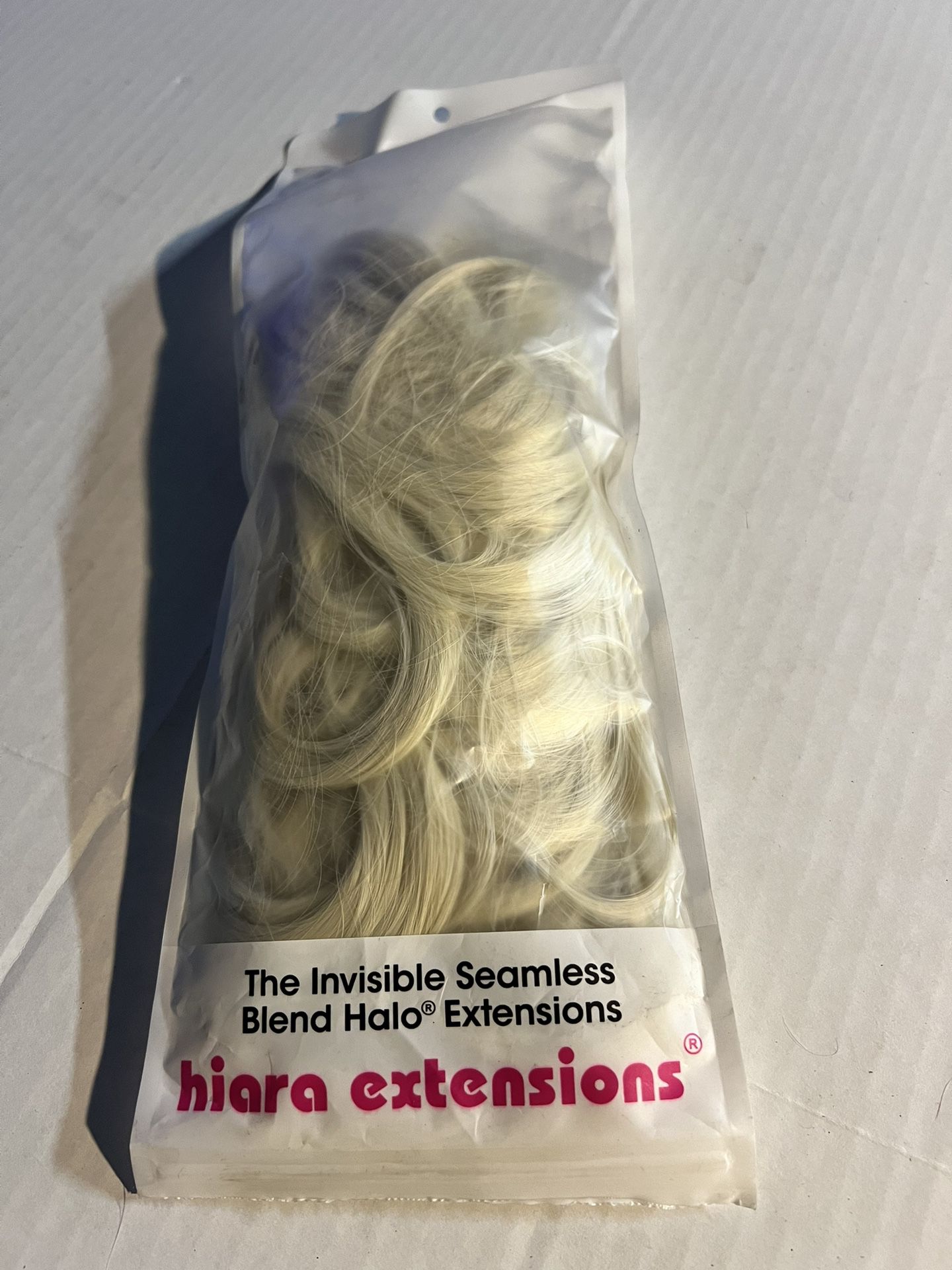 Haira Halo Hair Extensions 