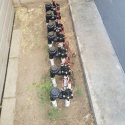 Irrigation Valves