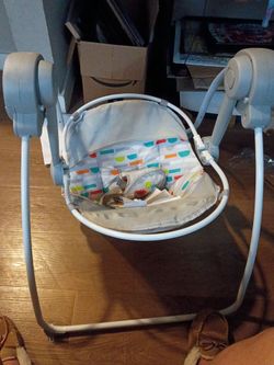 Baby swing
