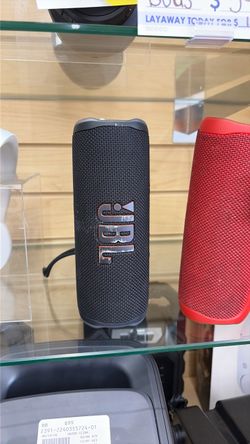 JBL Flip Portable Bluetooth Speaker Black