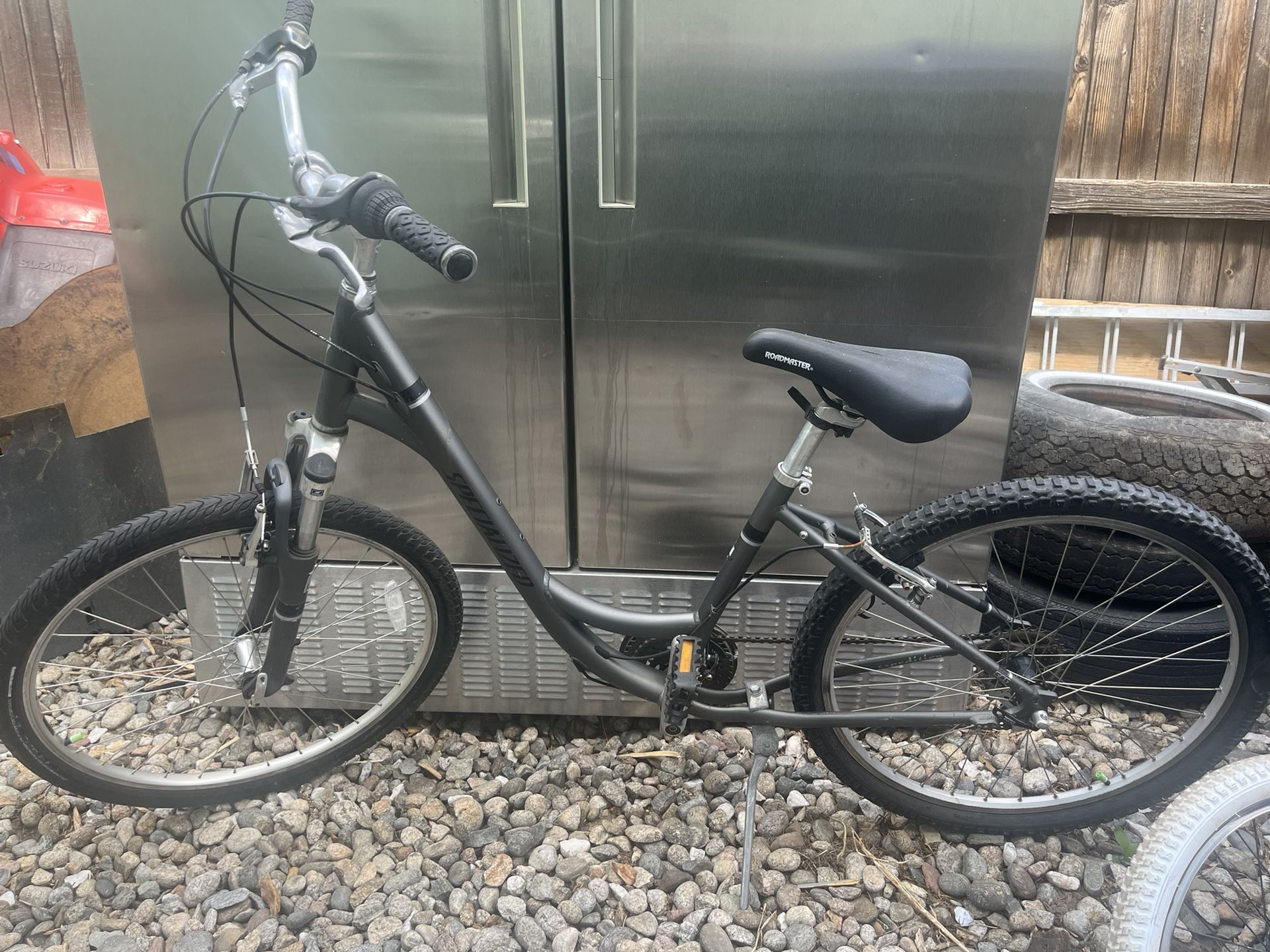 Woman’s Bike
