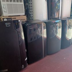 Aires Portatil Nuevos Con Guarantia.  LG Delonghi Toshiba GE TCL Dura.  Lea Al Description 