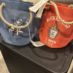Sea Bag/ Life Is Good