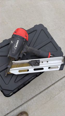 Framing nailer