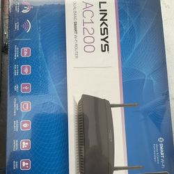 Linksys Ac1200