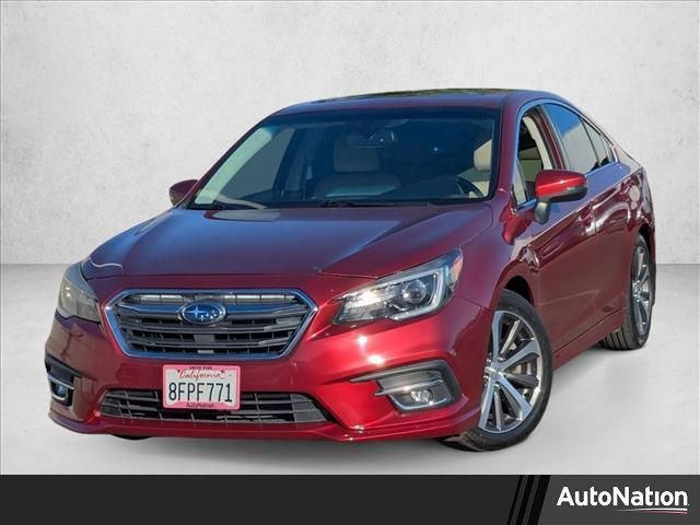 2018 Subaru Legacy