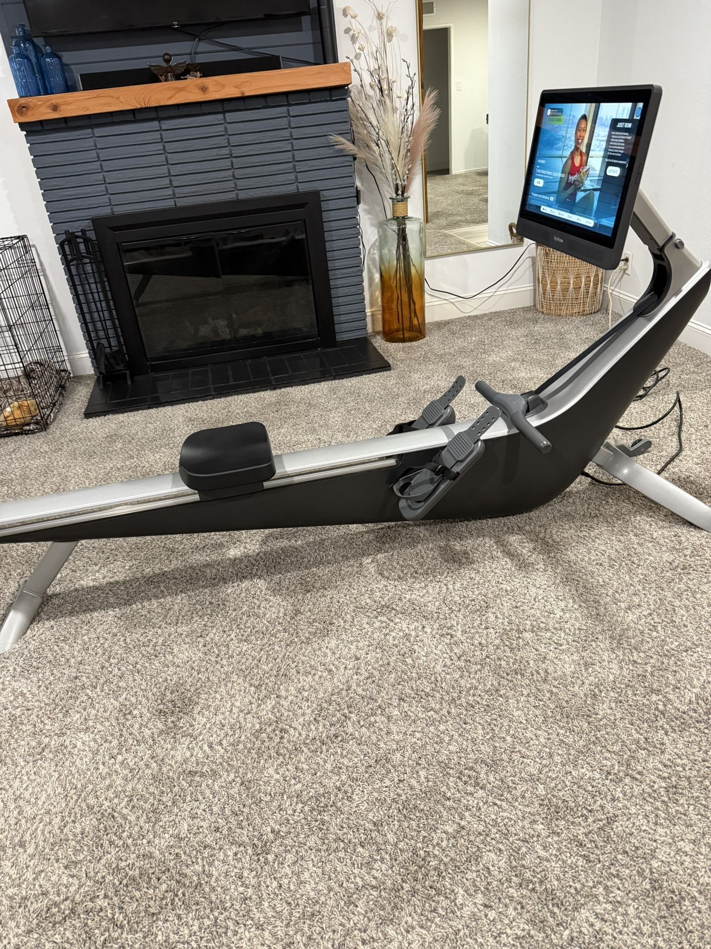 Hydrow Rowing Machine