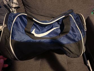Nike bag