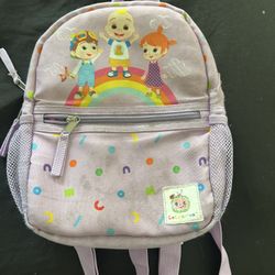 Toddler Backpack