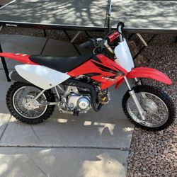 2006 Honda Crf70