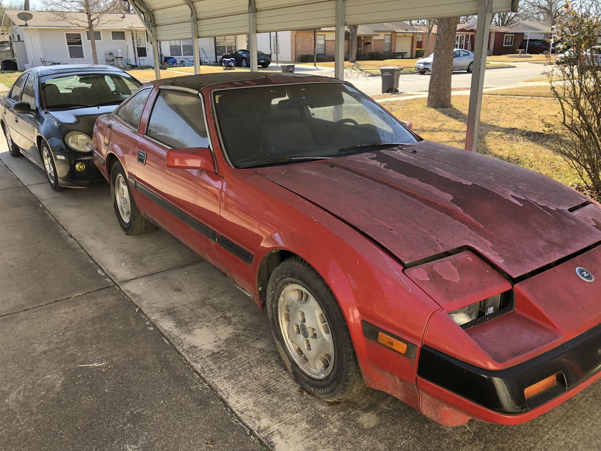 1985 Nissan 300zx for Sale in San Antonio, TX - OfferUp