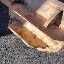 Wooden Shelf