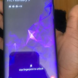 Samsung Galaxy 9plus