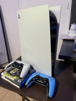 Ps5 digital. WILL TAKE BEST OFFER