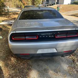 2019 Dodge Challenger
