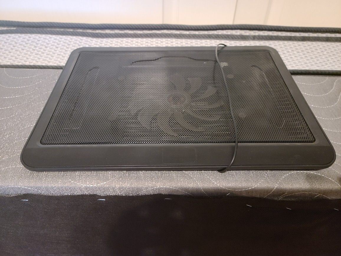 Laptop Cooler, $7