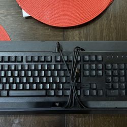 Razer Cynosa Chroma Gaming Keyboard Backlit