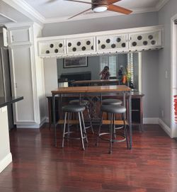 Dining table