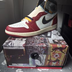 Jordan 1 x Union LA Size 12 
