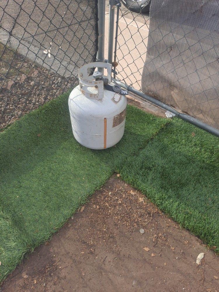 Propane Tank