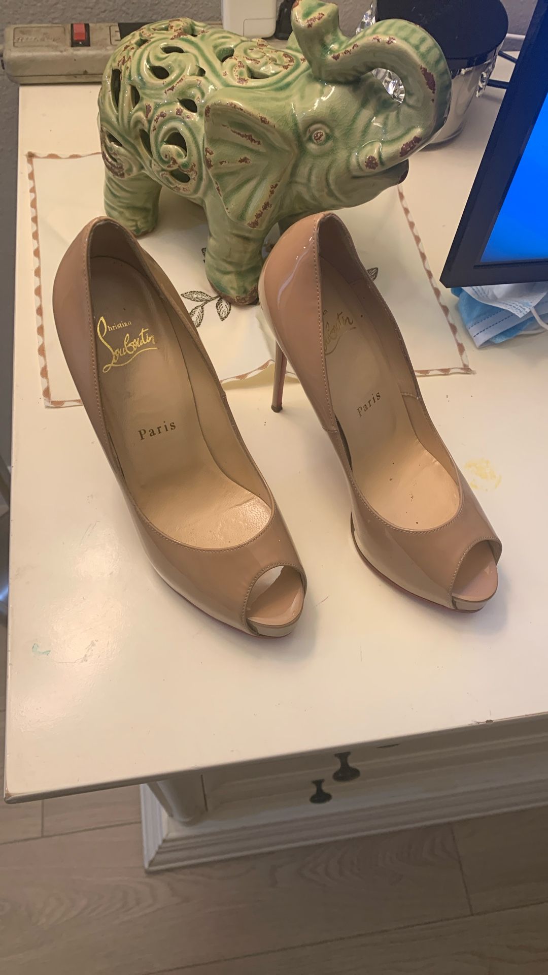 Louboutin High Hills