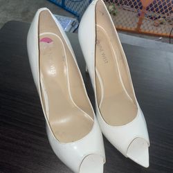 Open Toe Heels