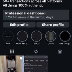 sneakers/accessories 