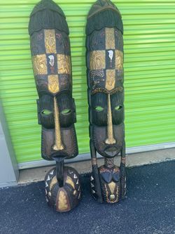 Ghana Masks