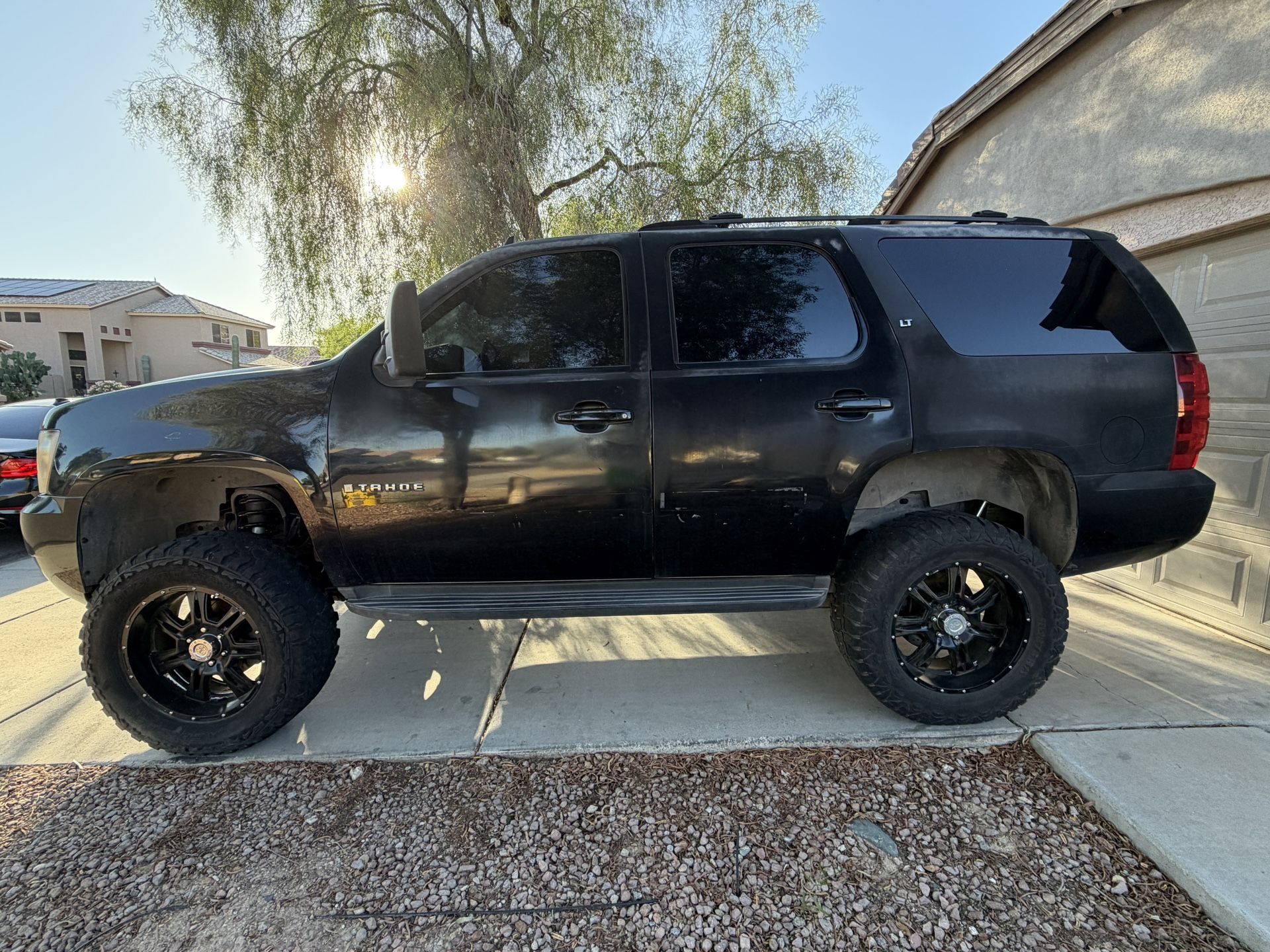 2007 Chevrolet Tahoe