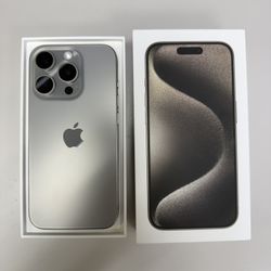 iPhone 15 Pro(256G)