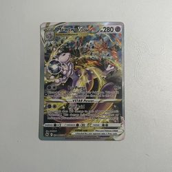Mewtwo VSTAR GG44/GG70 Crown Zenith Pokemon