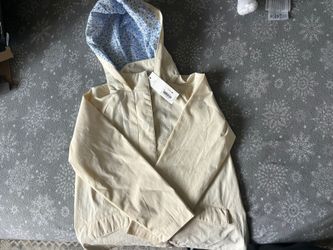 Janie And Jack Raincoat