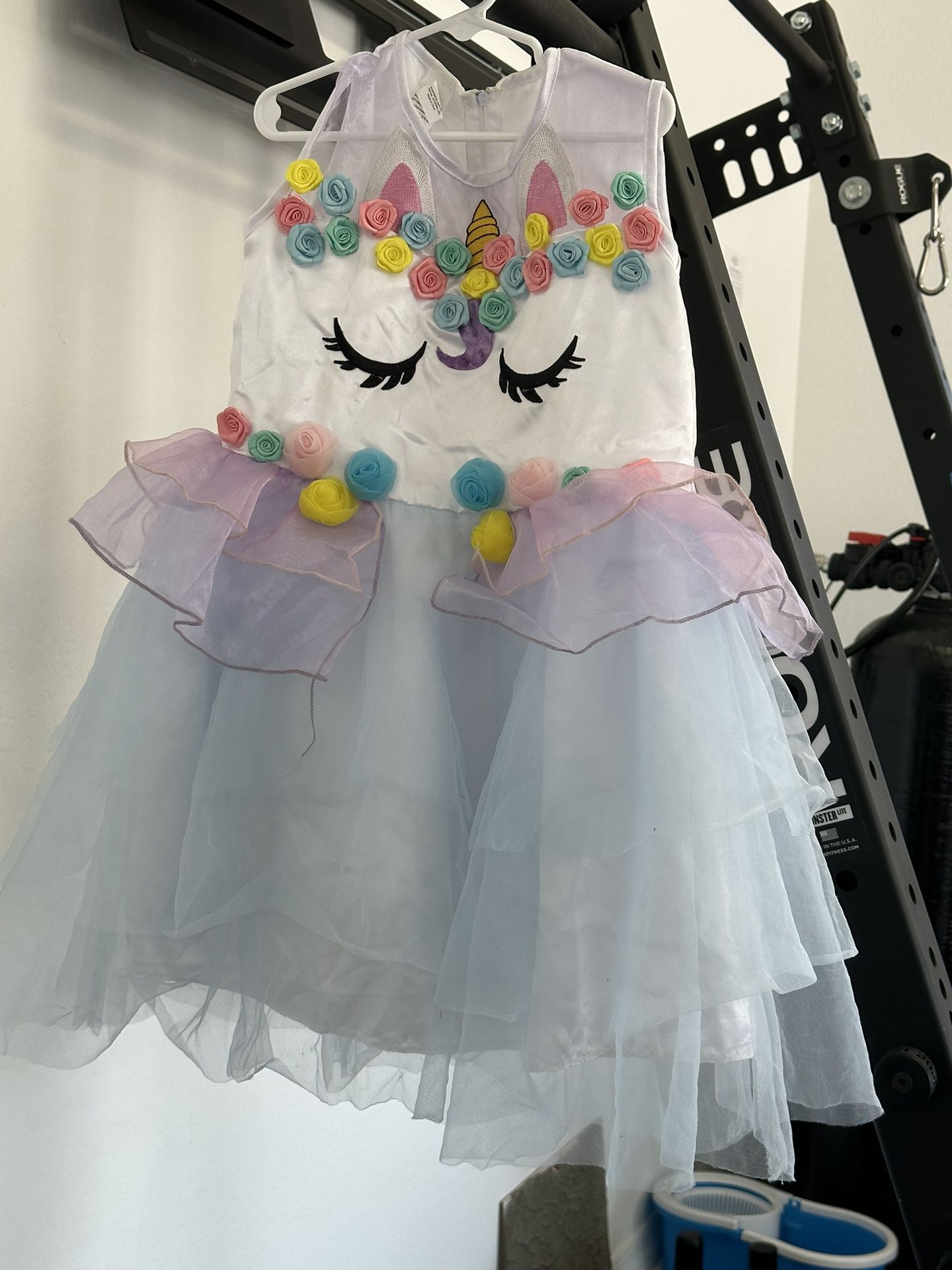 Unicorn Dress/ Costume