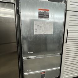 Panel Ready Sub Zero Built In Bottom Freezer 36” Refrigerator