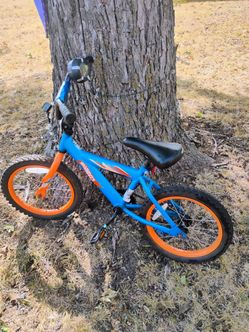Hot Wheels 16" Bicycle