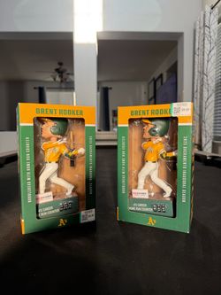 2025 Brent Rooker Home Run Counter Bobblehead