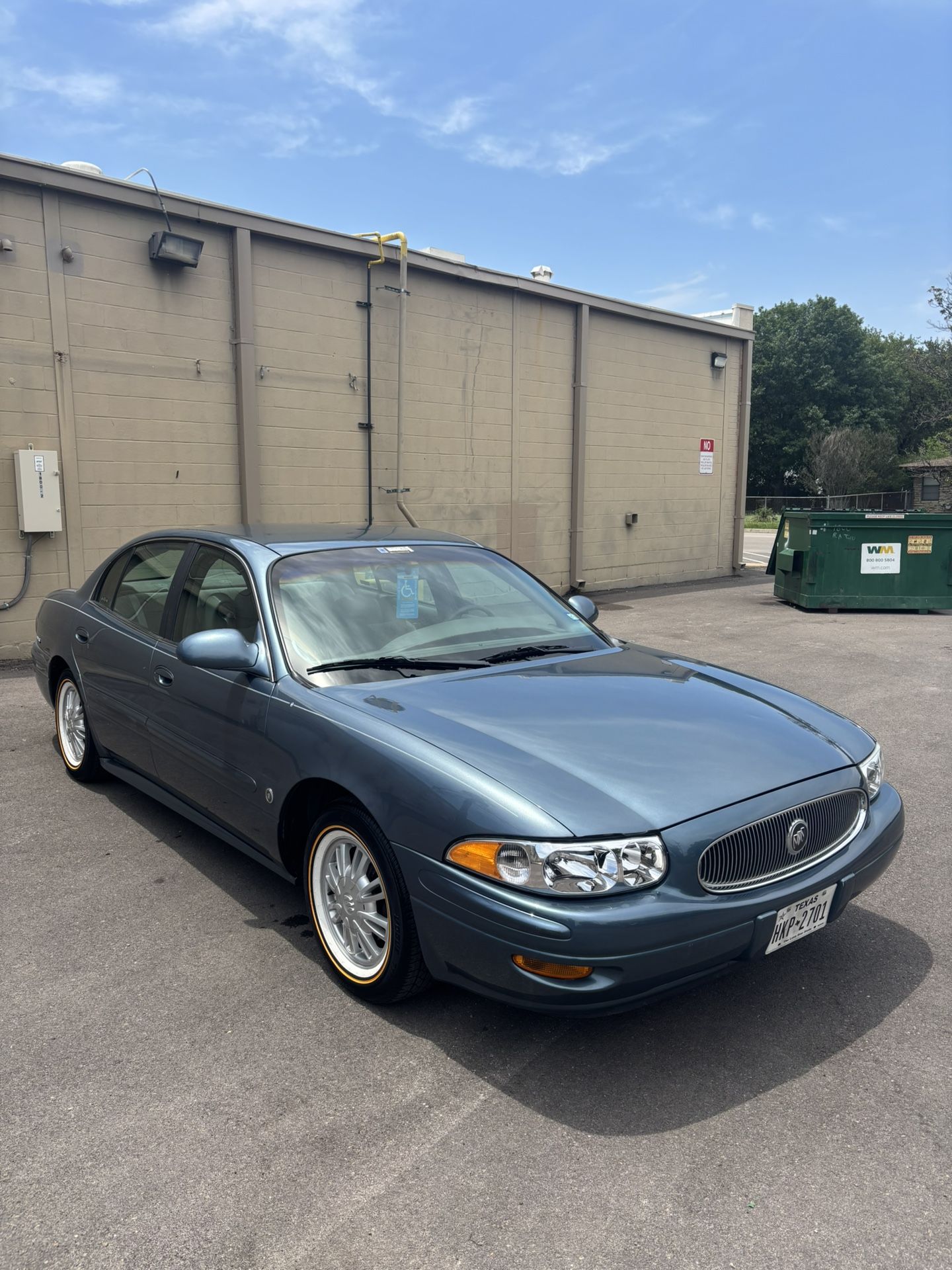 2003 Buick LeSabre