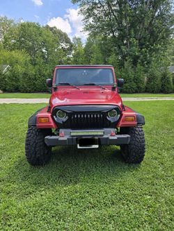 1999 Jeep Wrangler