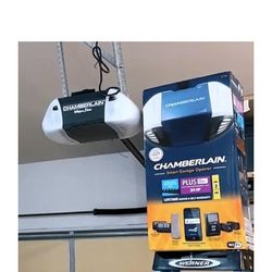Chamberlain Advanced Garage Door Opener
