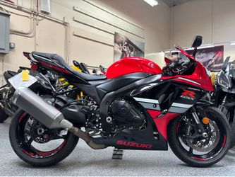 2016 Suzuki GSXR 1000