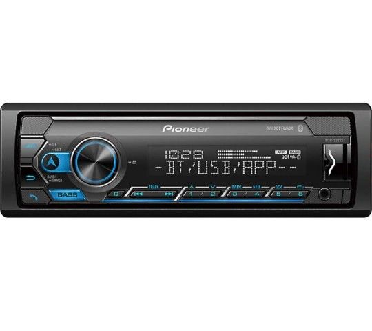 Pioneer MVH-S322BT
Digital media receiver