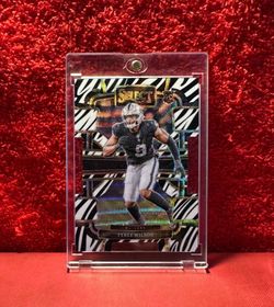 2023 Select Zebra RC Case Hit!