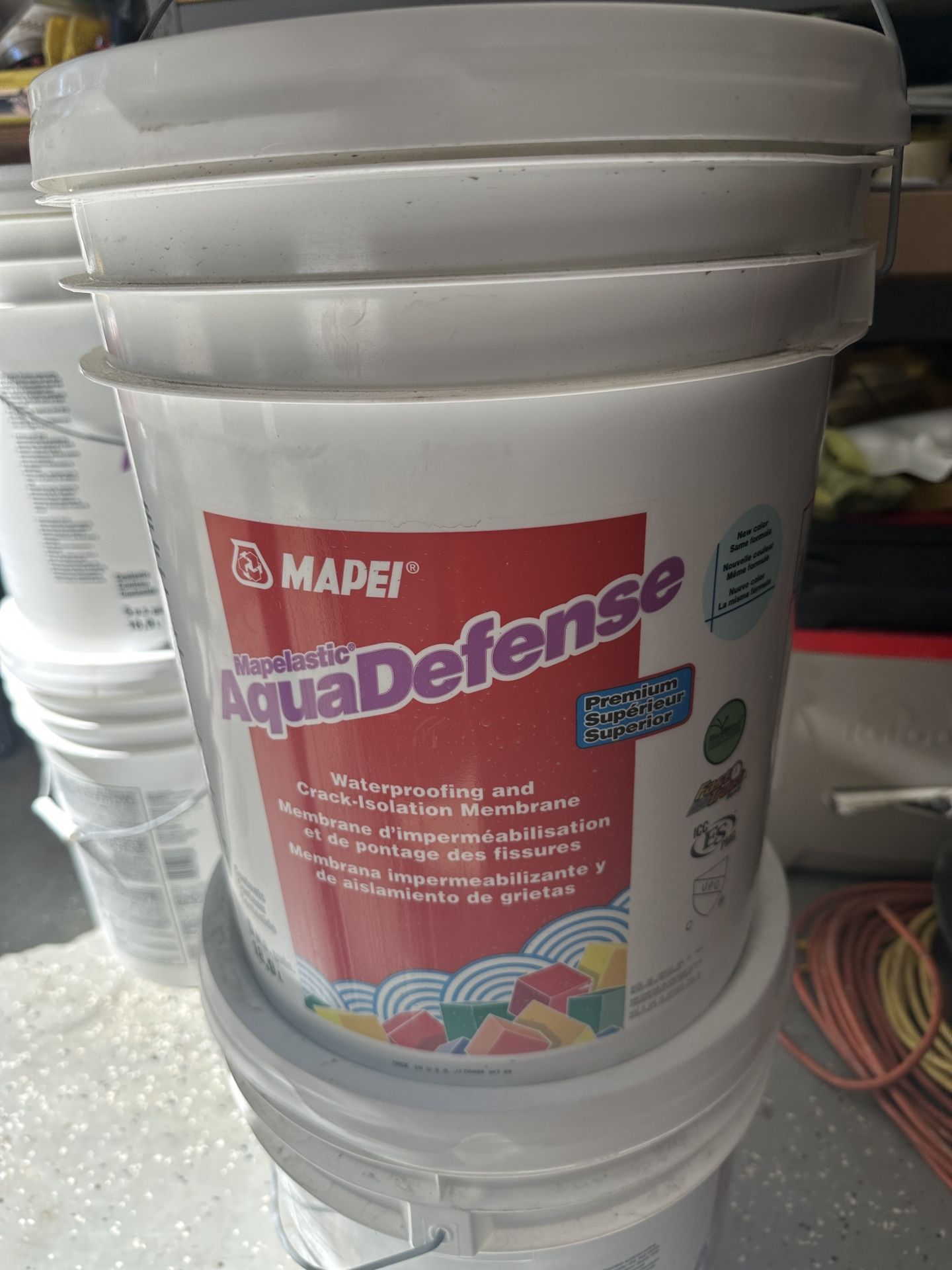 Mapei Membrane