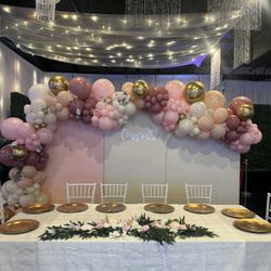 Balloon Garland